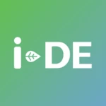 Logo of i-DE android Application 