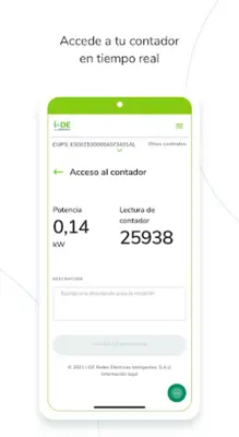 i-DE android App screenshot 5