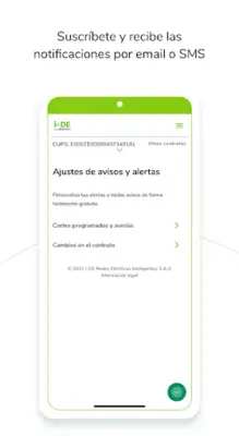 i-DE android App screenshot 6