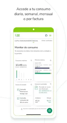 i-DE android App screenshot 7